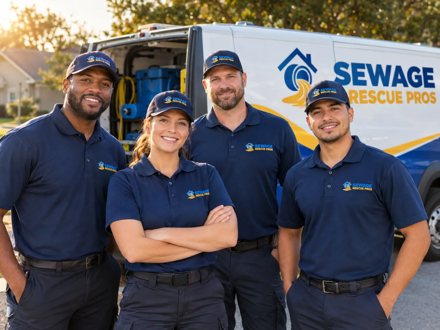 Sewage Backup Cleanup company in Wauconda, WA